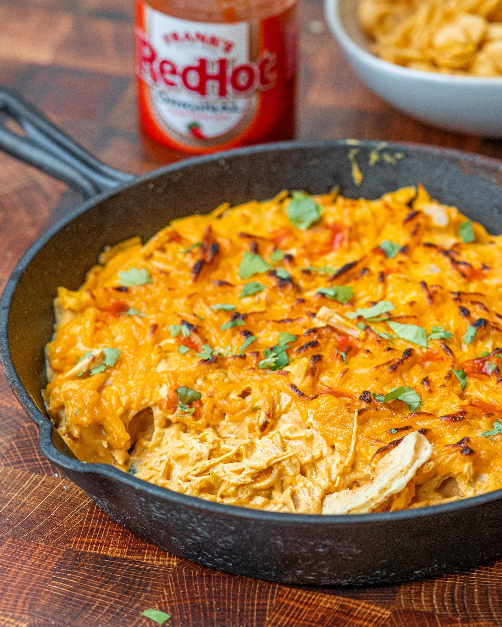 Gameday Buffalo Chick’n Dip