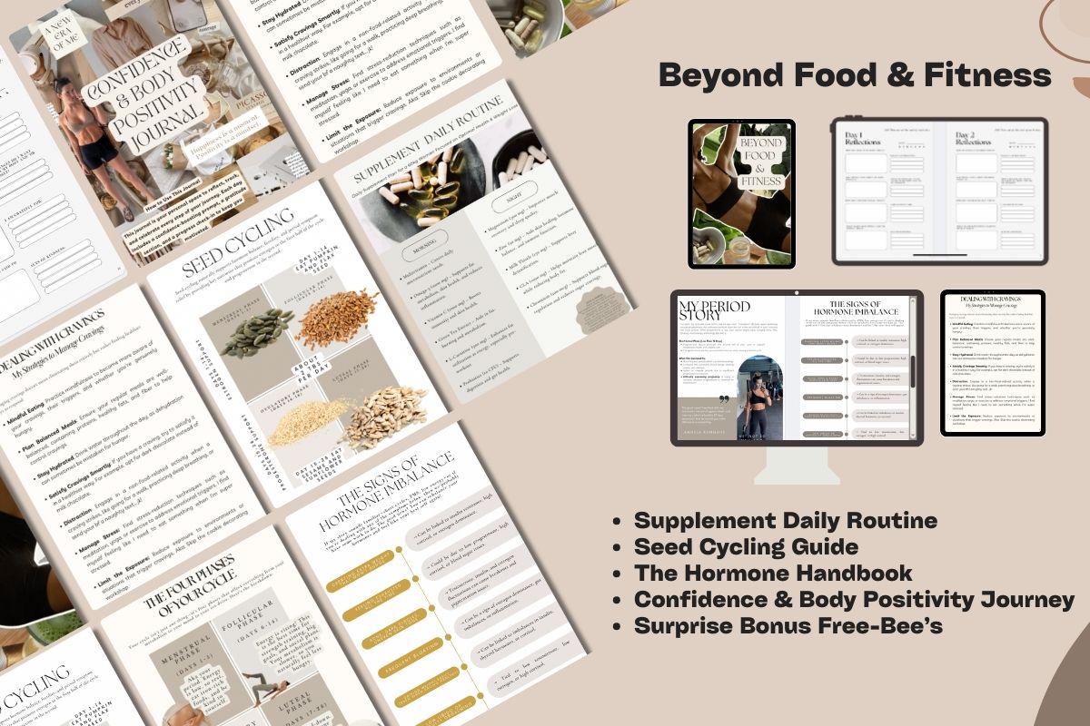 The 30-Day Intensive Glow-Up Plan