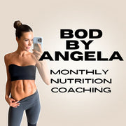 Bod by Angela Nutrition Coaching