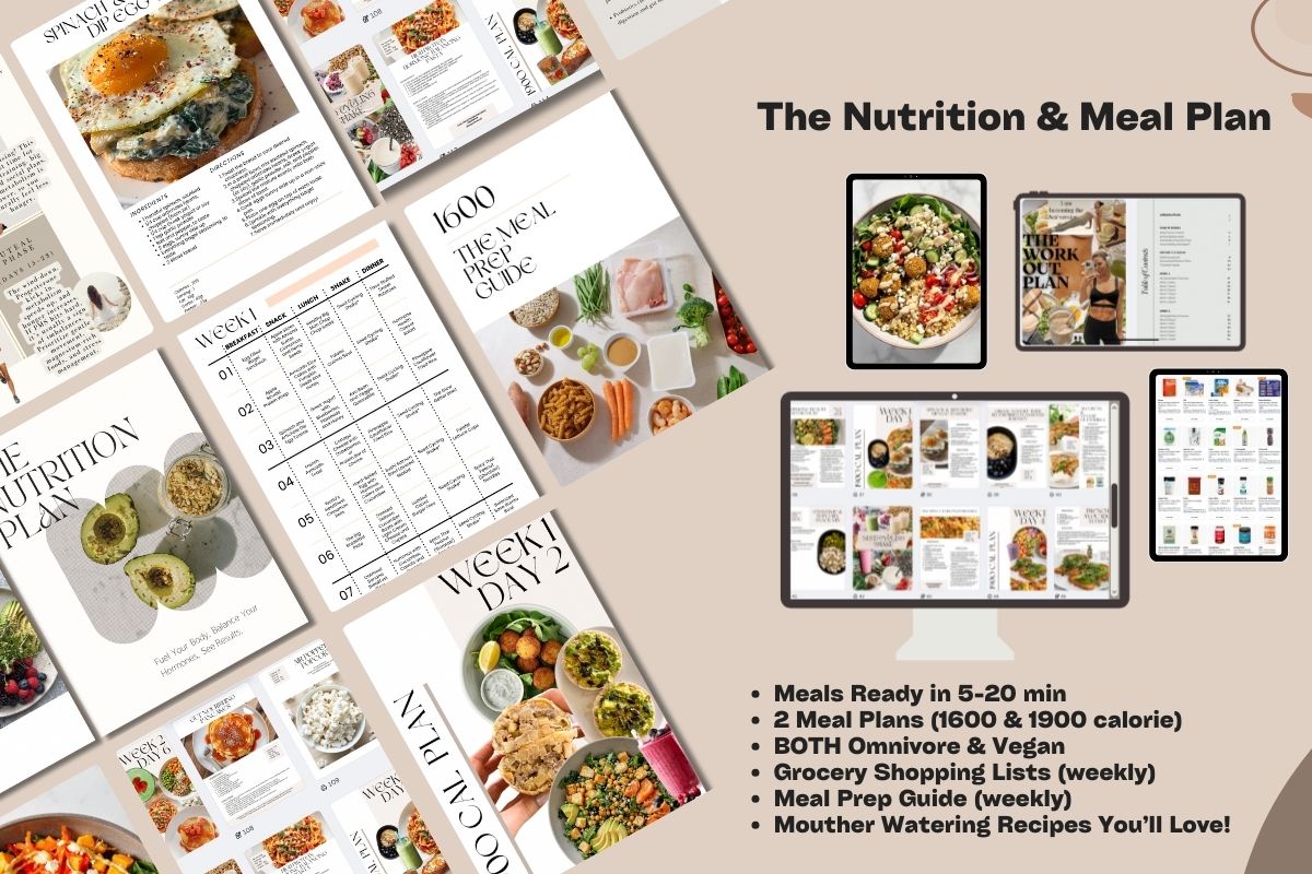 The 30-Day Intensive Glow-Up Plan