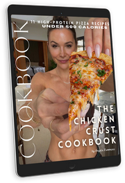 The Chicken Crust Pizza Cookbook